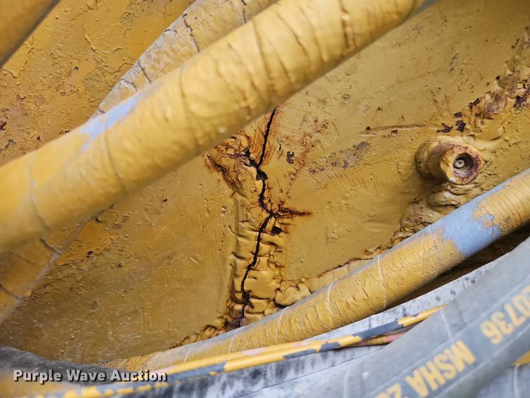 image for item EB8336 1974 Caterpillar 16G motor grader