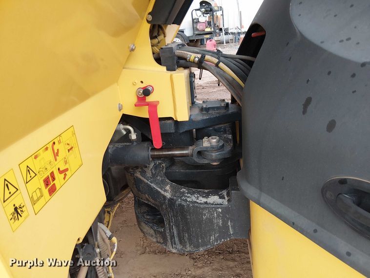 image for item EC1194 2016 Bomag BW206 AD-5 double drum vibratory roller