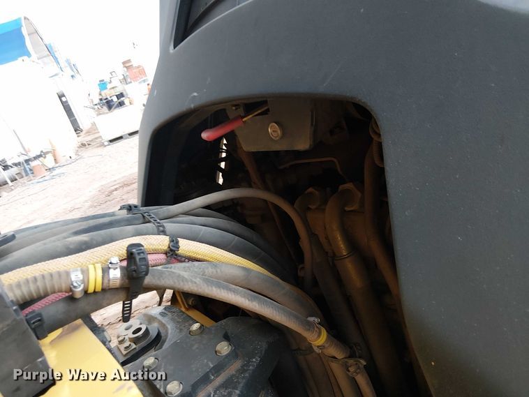 image for item EC1194 2016 Bomag BW206 AD-5 double drum vibratory roller