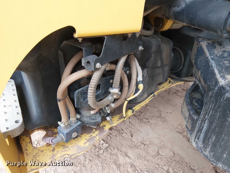 image for item EC1194 2016 Bomag BW206 AD-5 double drum vibratory roller