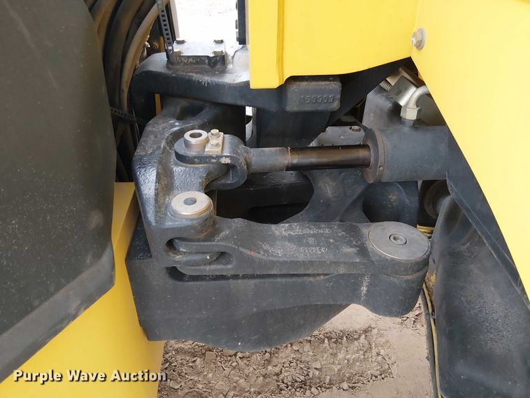 image for item EC1194 2016 Bomag BW206 AD-5 double drum vibratory roller