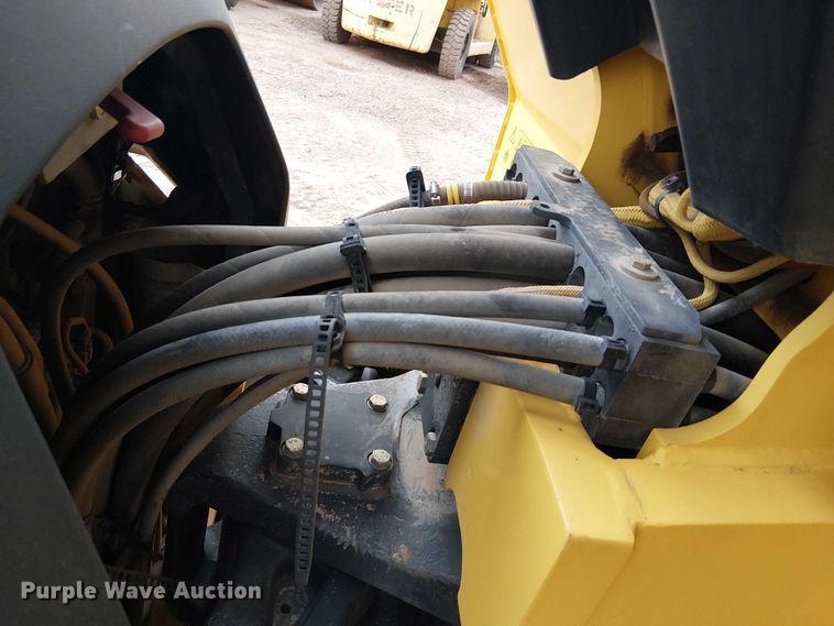 image for item EC1194 2016 Bomag BW206 AD-5 double drum vibratory roller