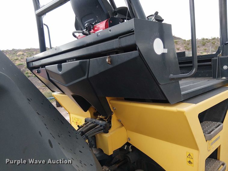 image for item EC1194 2016 Bomag BW206 AD-5 double drum vibratory roller