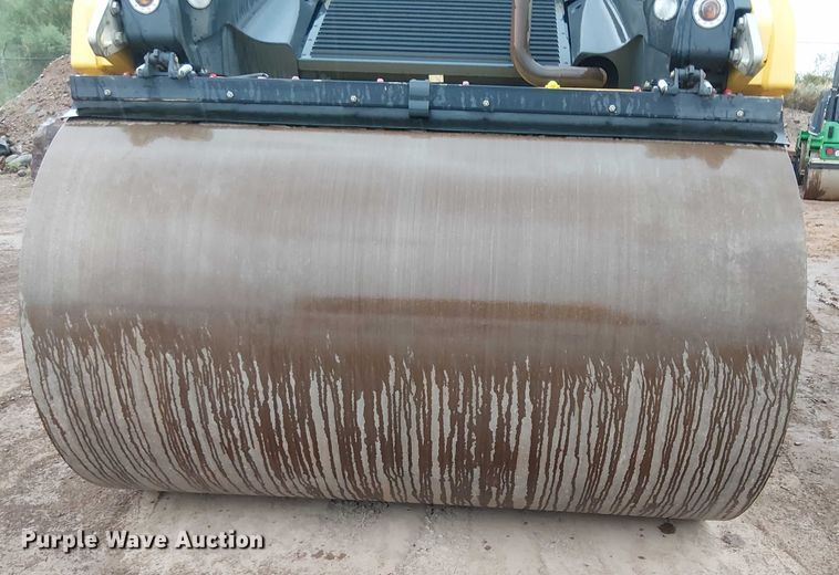 image for item EC1194 2016 Bomag BW206 AD-5 double drum vibratory roller