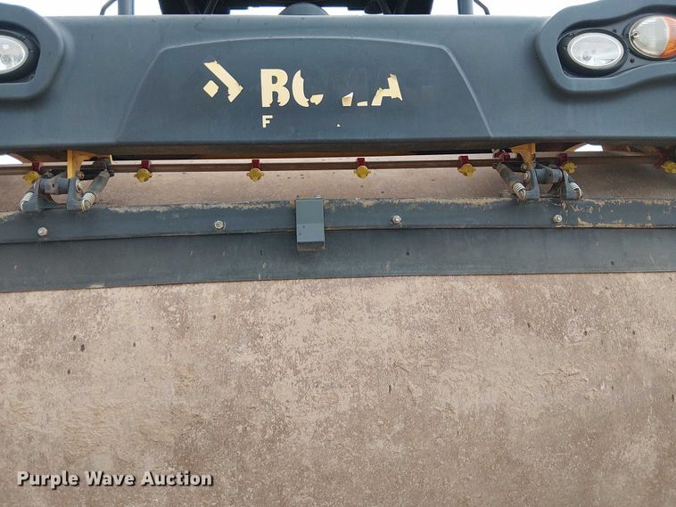 image for item EC1194 2016 Bomag BW206 AD-5 double drum vibratory roller