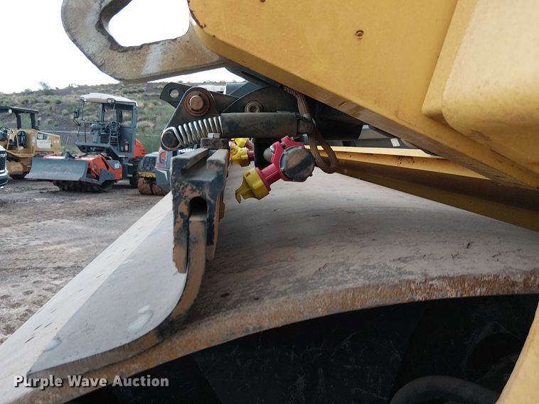 image for item EC1194 2016 Bomag BW206 AD-5 double drum vibratory roller