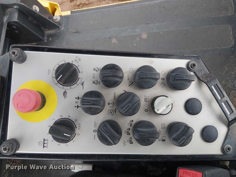 image for item EC1194 2016 Bomag BW206 AD-5 double drum vibratory roller