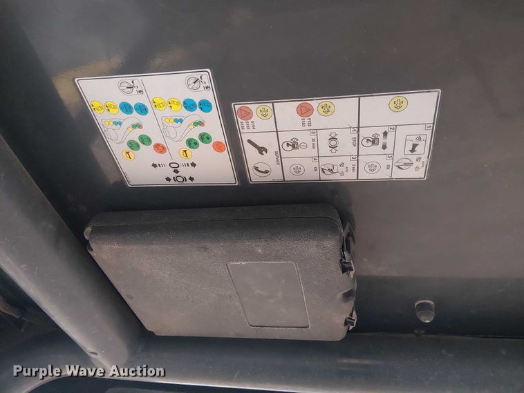 image for item EC1194 2016 Bomag BW206 AD-5 double drum vibratory roller