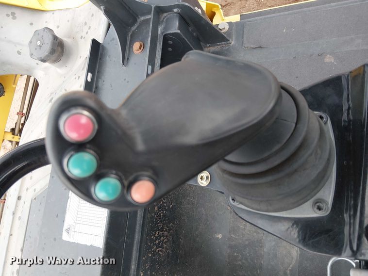 image for item EC1194 2016 Bomag BW206 AD-5 double drum vibratory roller