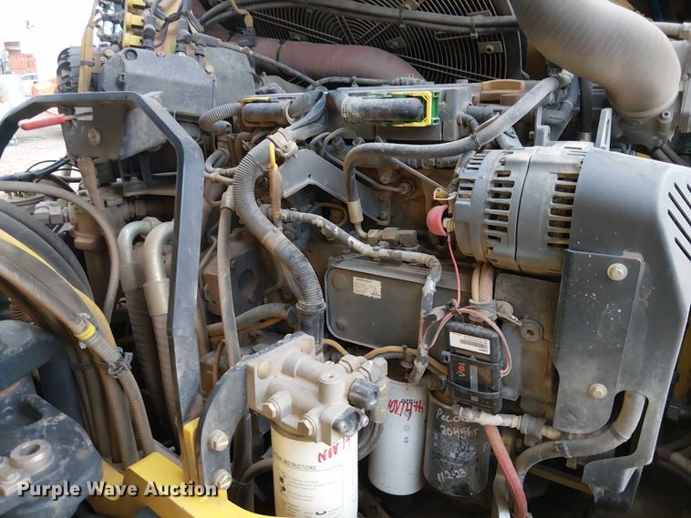 image for item EC1194 2016 Bomag BW206 AD-5 double drum vibratory roller