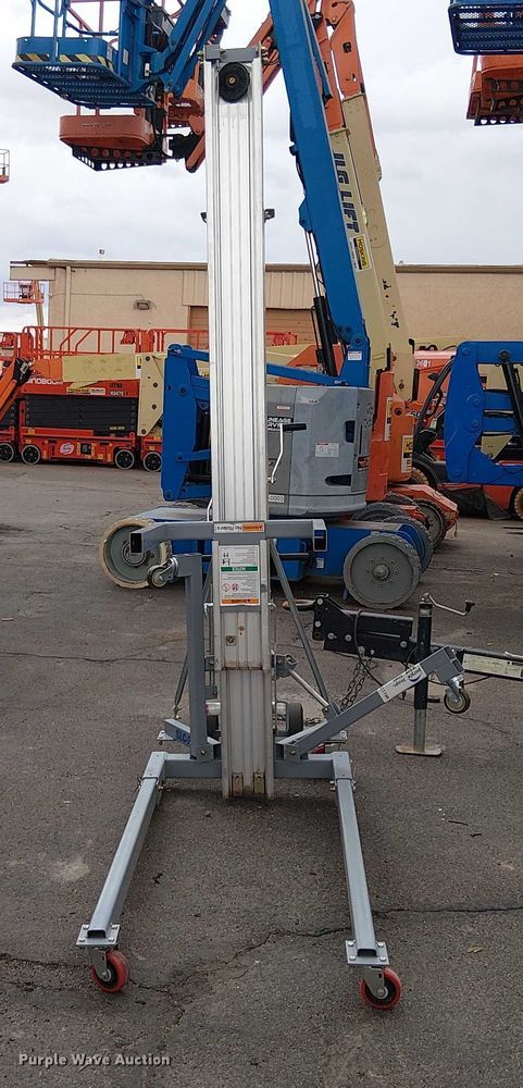 image for item EC1196 2023 Terex SLC-24 material lift