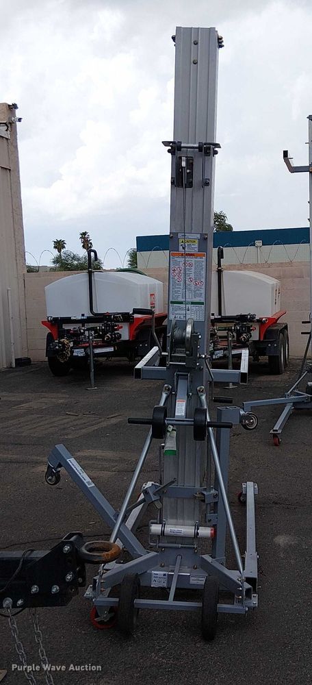 image for item EC1196 2023 Terex SLC-24 material lift