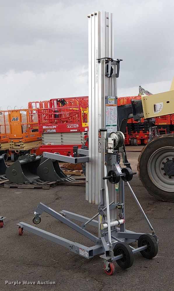 image for item EC1196 2023 Terex SLC-24 material lift