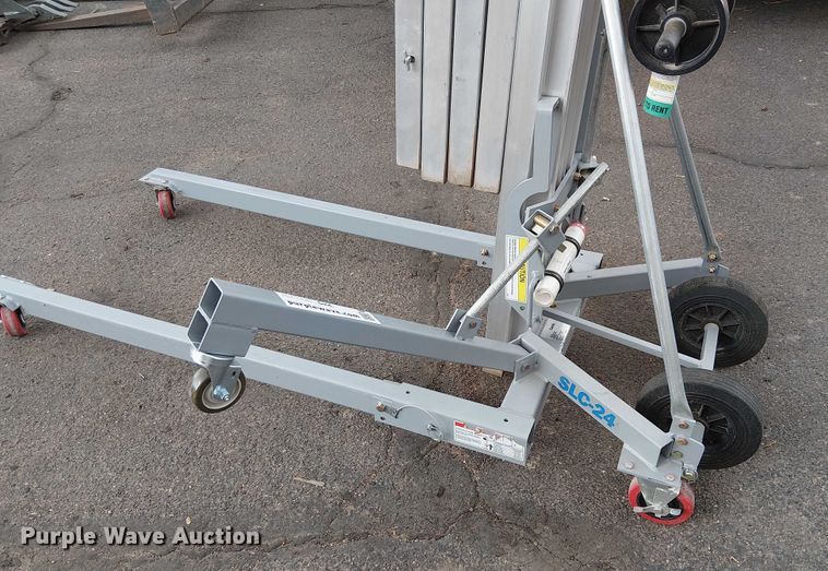 image for item EC1196 2023 Terex SLC-24 material lift