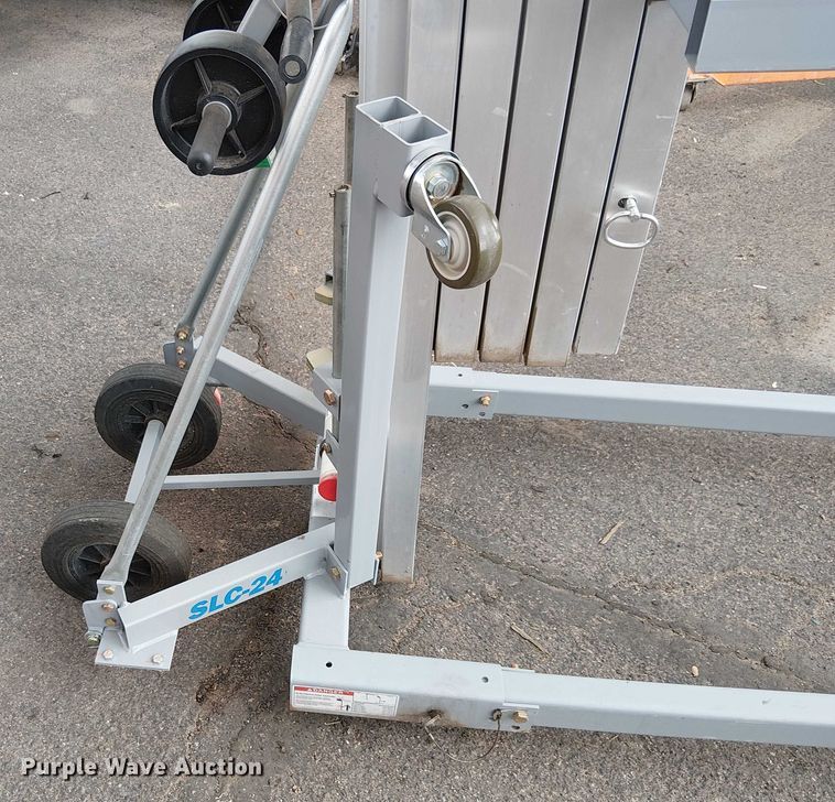 image for item EC1196 2023 Terex SLC-24 material lift