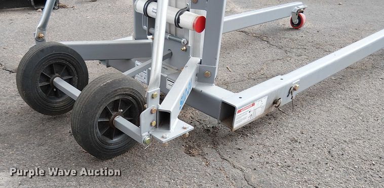 image for item EC1196 2023 Terex SLC-24 material lift