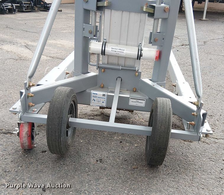 image for item EC1196 2023 Terex SLC-24 material lift