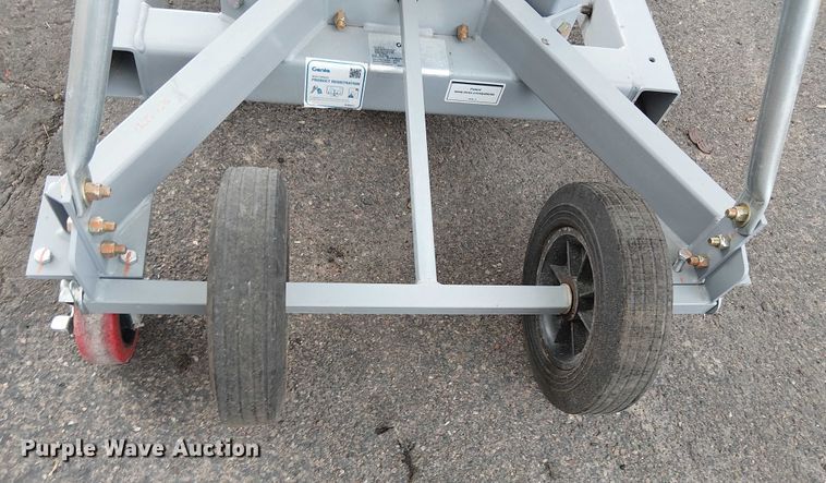 image for item EC1196 2023 Terex SLC-24 material lift