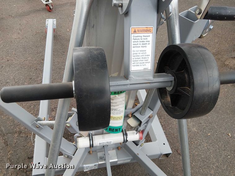 image for item EC1196 2023 Terex SLC-24 material lift