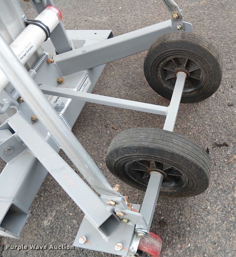 image for item EC1196 2023 Terex SLC-24 material lift