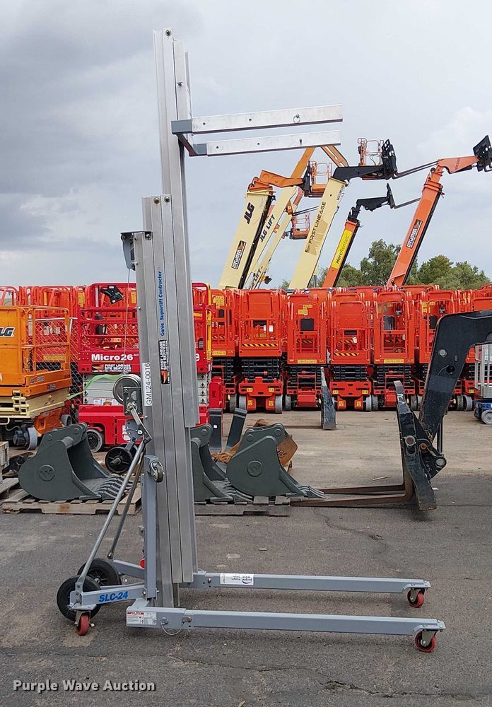 image for item EC1197 2023 Terex SLC-24 material lift