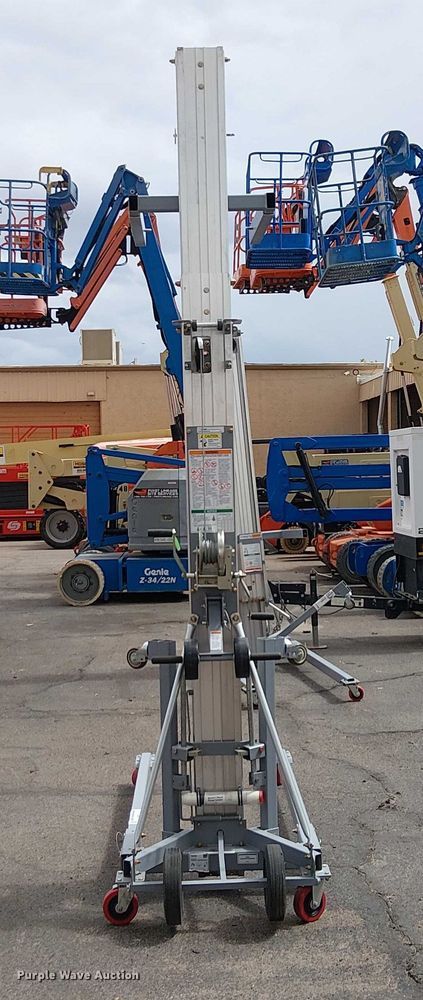 image for item EC1197 2023 Terex SLC-24 material lift