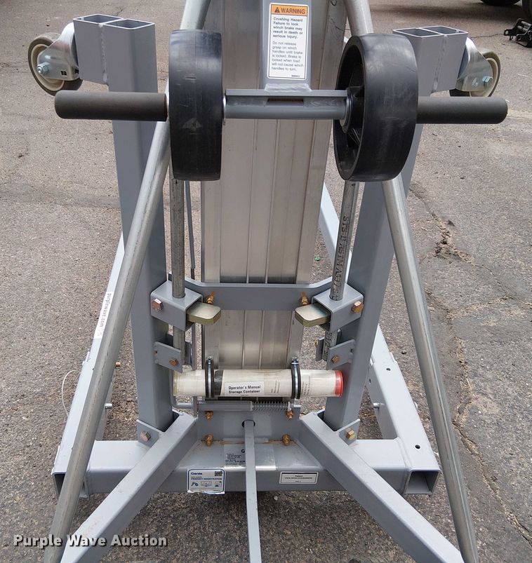 image for item EC1197 2023 Terex SLC-24 material lift