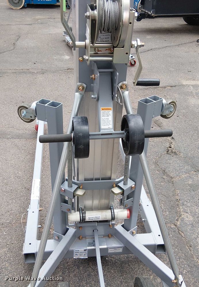 image for item EC1197 2023 Terex SLC-24 material lift