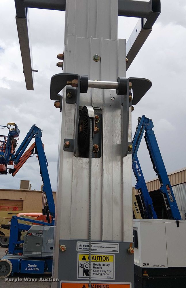 image for item EC1197 2023 Terex SLC-24 material lift