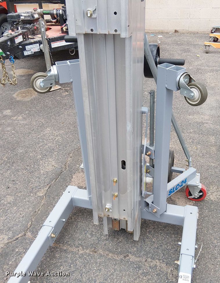 image for item EC1197 2023 Terex SLC-24 material lift