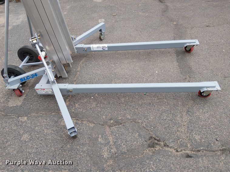 image for item EC1197 2023 Terex SLC-24 material lift