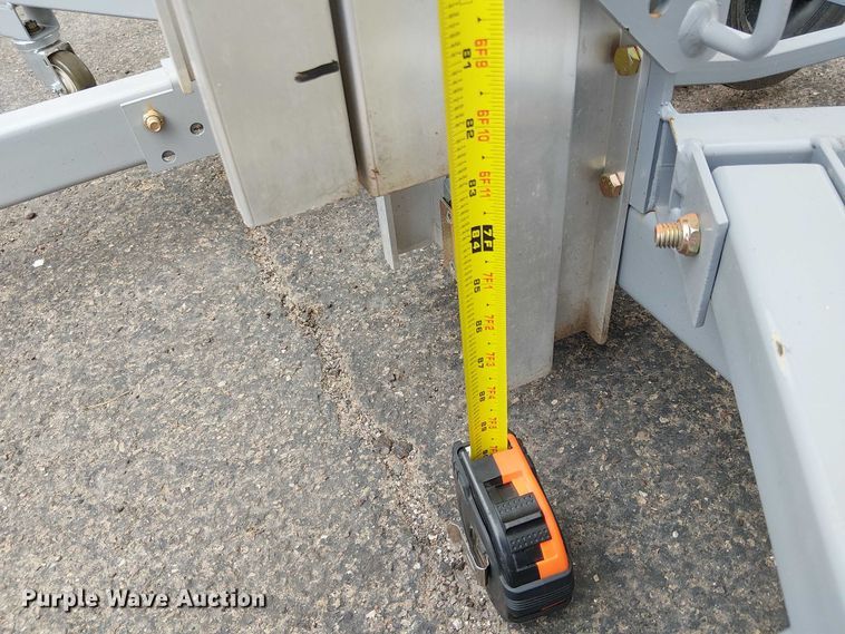 image for item EC1197 2023 Terex SLC-24 material lift