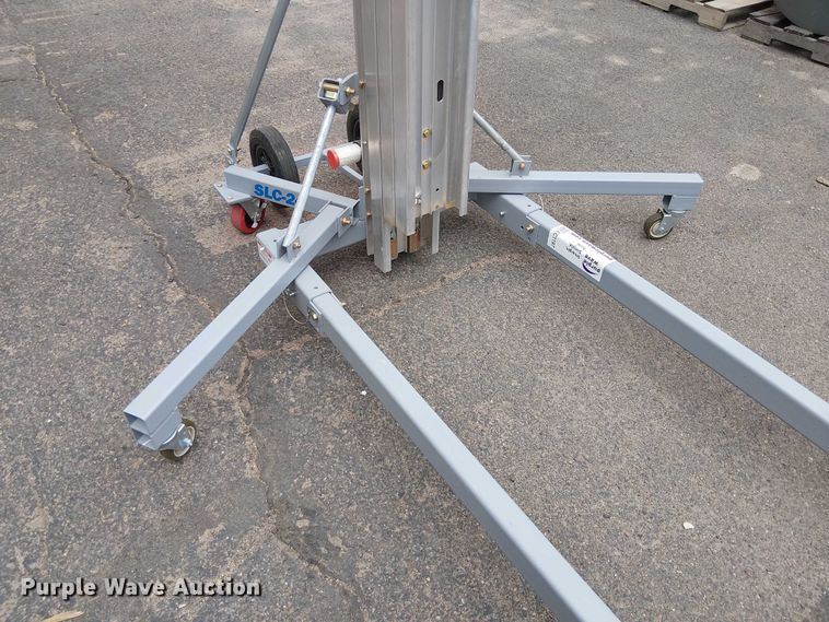 image for item EC1197 2023 Terex SLC-24 material lift