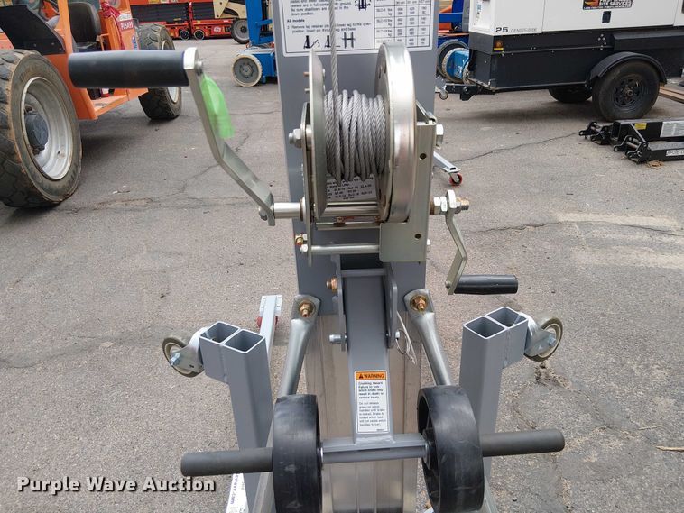 image for item EC1197 2023 Terex SLC-24 material lift