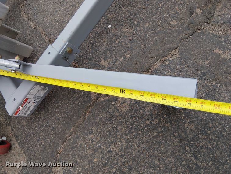 image for item EC1197 2023 Terex SLC-24 material lift