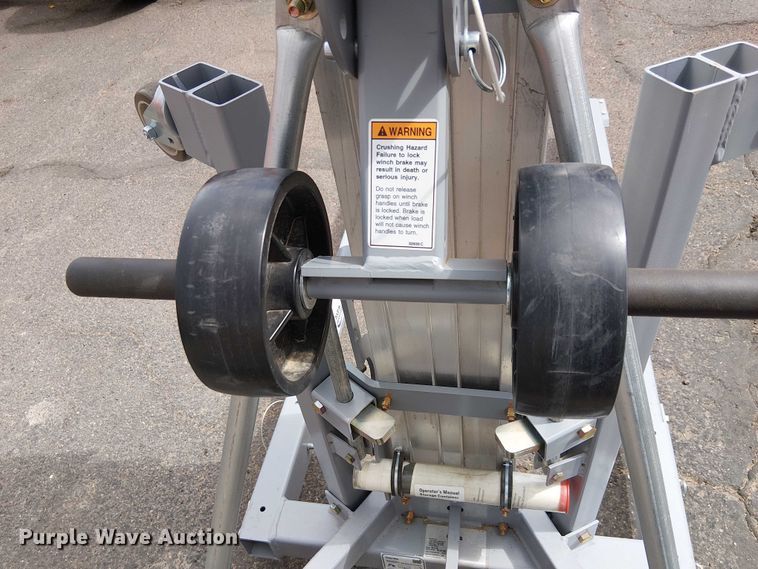 image for item EC1197 2023 Terex SLC-24 material lift