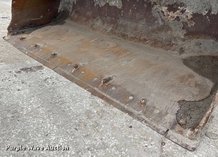 image for item EC3775 2019 Caterpillar 966M wheel loader