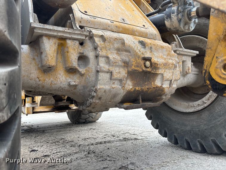 image for item EC3775 2019 Caterpillar 966M wheel loader