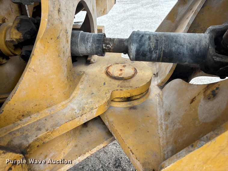 image for item EC3775 2019 Caterpillar 966M wheel loader