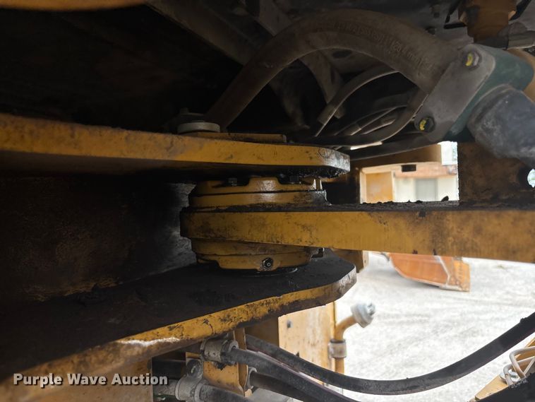 image for item EC3775 2019 Caterpillar 966M wheel loader