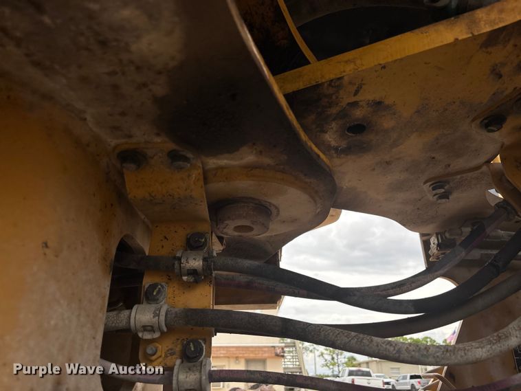 image for item EC3775 2019 Caterpillar 966M wheel loader