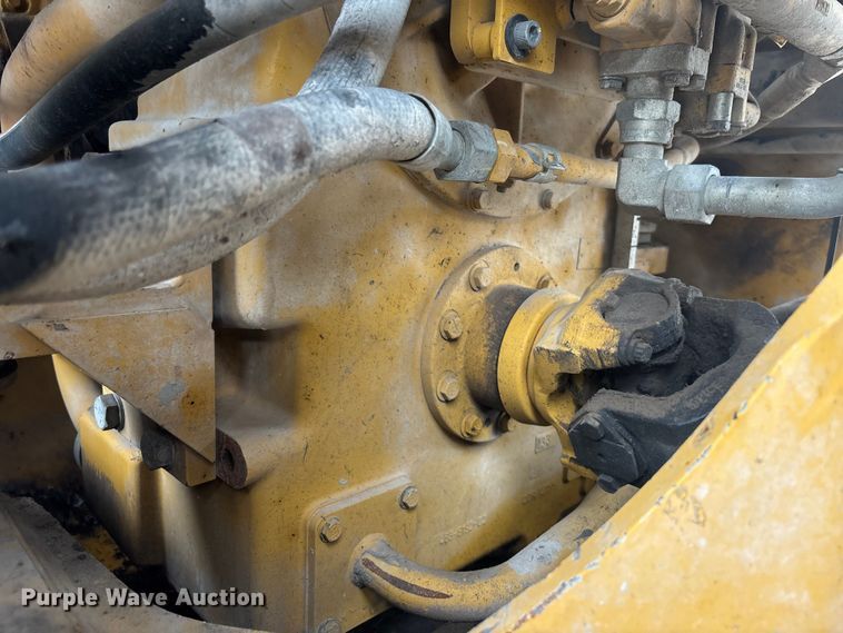 image for item EC3775 2019 Caterpillar 966M wheel loader