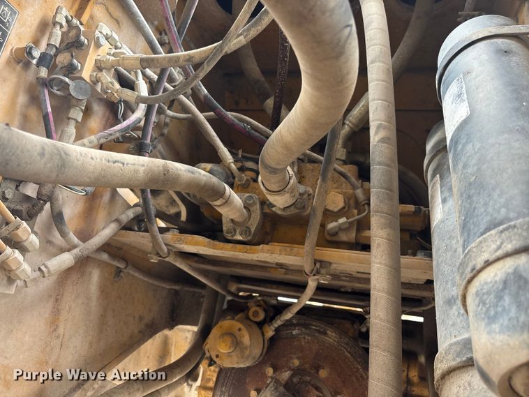 image for item EC3775 2019 Caterpillar 966M wheel loader