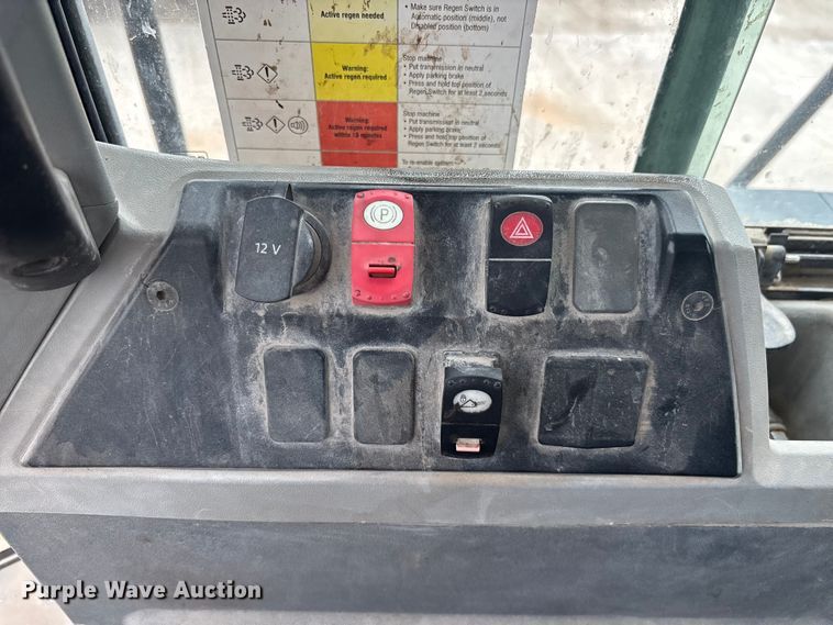 image for item EC3775 2019 Caterpillar 966M wheel loader