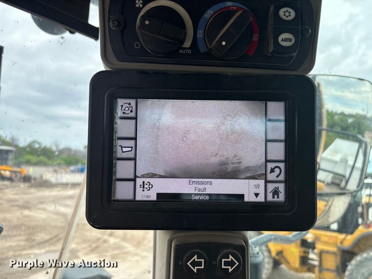 image for item EC3775 2019 Caterpillar 966M wheel loader