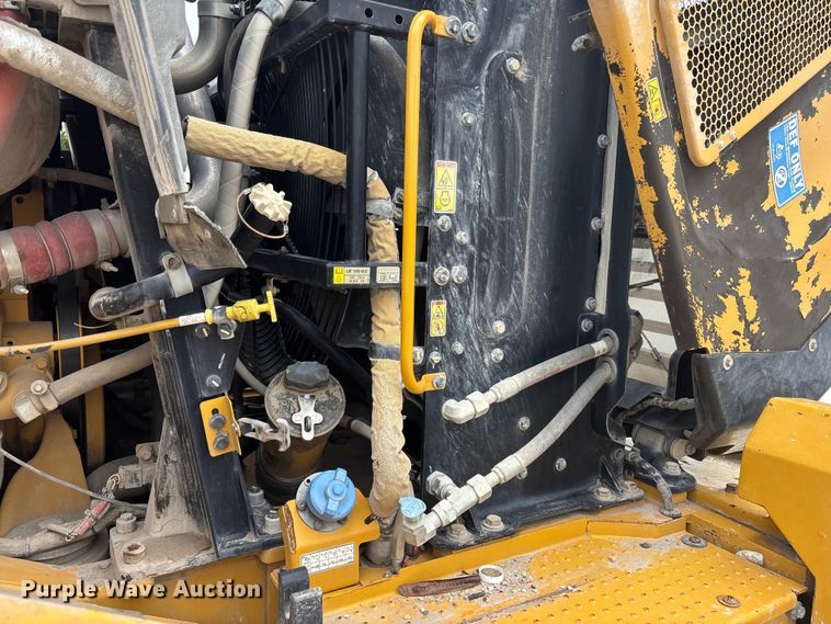 image for item EC3775 2019 Caterpillar 966M wheel loader