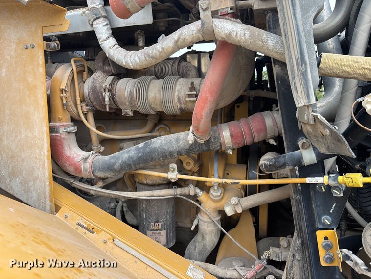 image for item EC3775 2019 Caterpillar 966M wheel loader