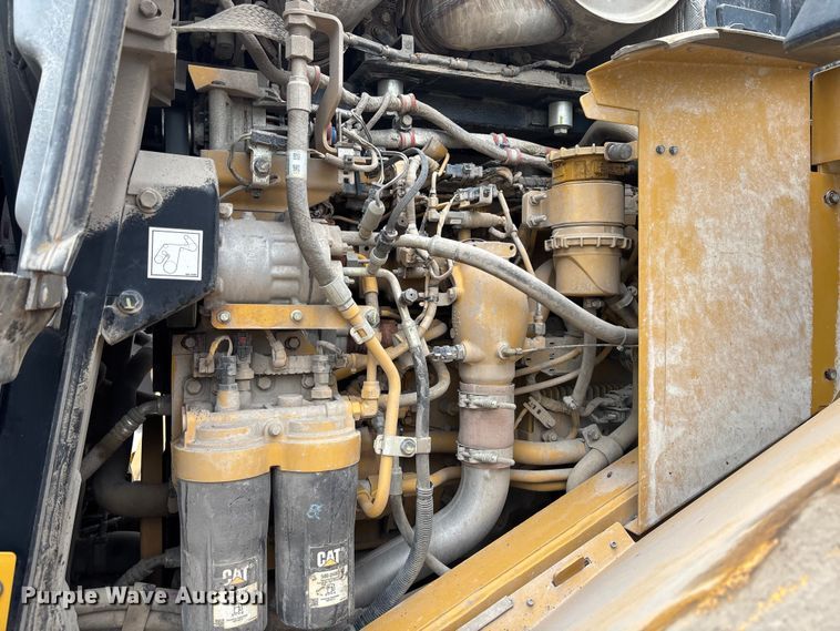 image for item EC3775 2019 Caterpillar 966M wheel loader