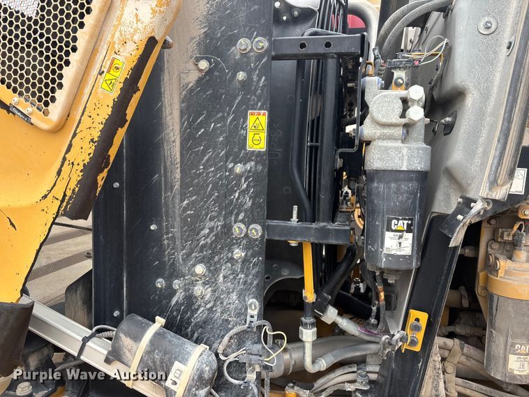 image for item EC3775 2019 Caterpillar 966M wheel loader