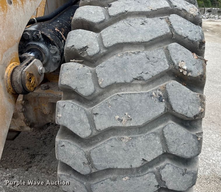 image for item EC3775 2019 Caterpillar 966M wheel loader
